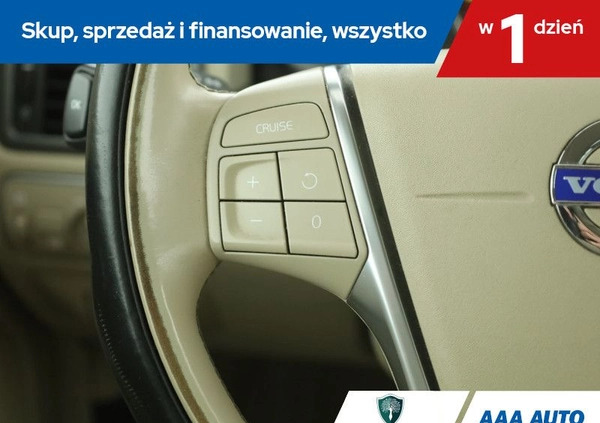 Volvo S80 cena 53000 przebieg: 224422, rok produkcji 2014 z Książ Wielkopolski małe 232